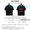 Arc Teryx - Large Logo Printed Short Sleeve T-shirt On The Back